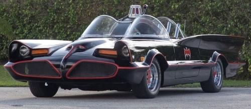 Image of Batmobile Custom on phpmotors.com