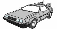 Image of DMC DeLorean on phpmotors.com