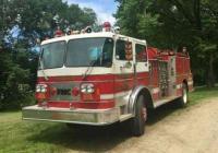 Image of Spartan Fire Truck on phpmotors.com
