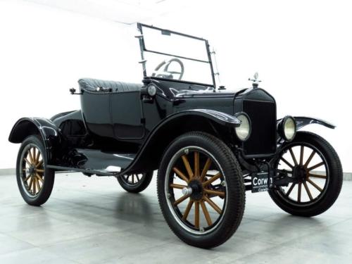 Image of Ford Model T on phpmotors.com