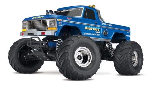 Image of Monster Truck on phpmotors.com